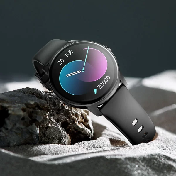 Fitness Smart Watch Hoco Y4 [Black]